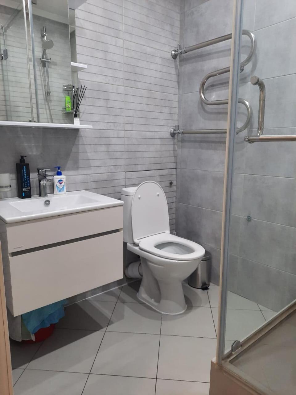 Loftik Apartments Shevchenko Street Almaty Eksteriør billede