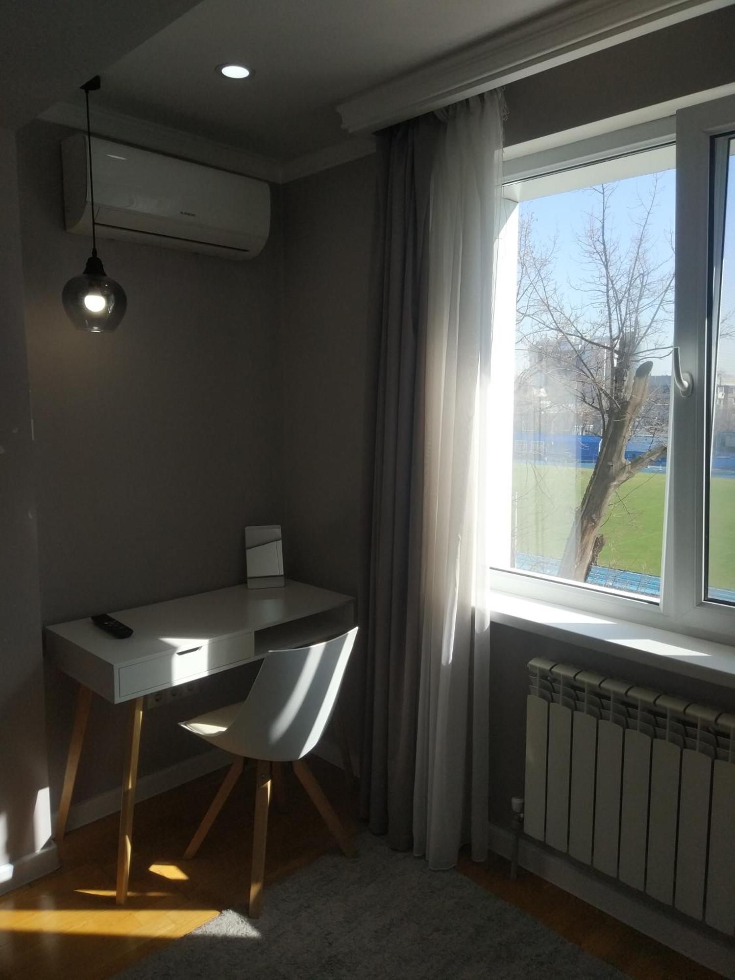 Loftik Apartments Shevchenko Street Almaty Eksteriør billede